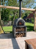 Pizzaovens en vuurvaste tuinhaarden / barbecues, Ophalen, Nieuw