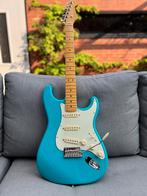 Fender American Prof II Strat - Miami Blue - Nieuwstaat!, Muziek en Instrumenten, Ophalen, Zo goed als nieuw, Solid body, Fender