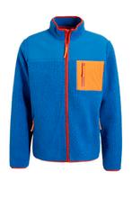 Anytime teddy fleece vest blauw XL, Verzenden, Nieuw, Maat 56/58 (XL), Blauw