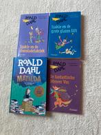 Roald Dahl boeken, Ophalen of Verzenden, Zo goed als nieuw, Fictie algemeen