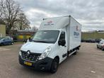 Renault Master 2016, Auto's, 136 pk, Zwart, 4 cilinders, Renault