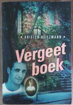 Kristen Heitzmann: Vergeetboek, Ophalen of Verzenden, Zo goed als nieuw, Nederland
