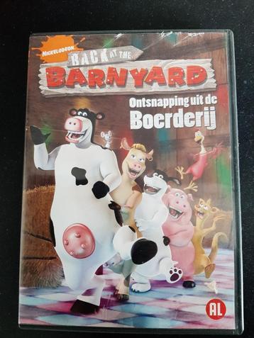 Back at the Barnyard. Ontsnapping uit de boerderij. beschikbaar voor biedingen
