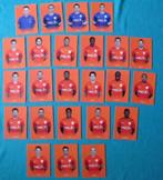 GEZOCHT! WANTED! Oranje selectie set WK 2014, Verzenden, Zo goed als nieuw, Overige binnenlandse clubs, Spelerskaart