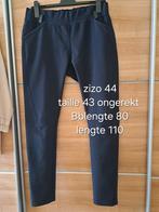 Zizo broek maat 44, Zizo, Blauw, Maat 42/44 (L), Ophalen of Verzenden