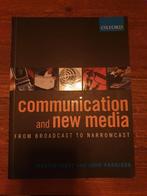 Communication and New media, Boeken, Ophalen of Verzenden, Zo goed als nieuw, WO, Martin Hirst and John Harrison