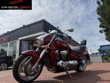 Suzuki Chopper unieke motor M 1800 R Intruder beschikbaar voor biedingen