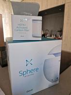 duux sphere air, Ophalen of Verzenden, Zo goed als nieuw, Luchtreiniger