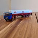 MAN & TANKTRAILER TEXACO N.ST CONRAD ZIE MEERDERE ITEM,S., Hobby en Vrije tijd, Modelauto's | 1:50, Verzenden, Zo goed als nieuw