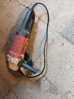 Haakse slijper groot, Doe-het-zelf en Verbouw, Gereedschap | Slijpmachines, Ophalen, Gebruikt, 1000 watt of meer, Haakse handslijpmachine