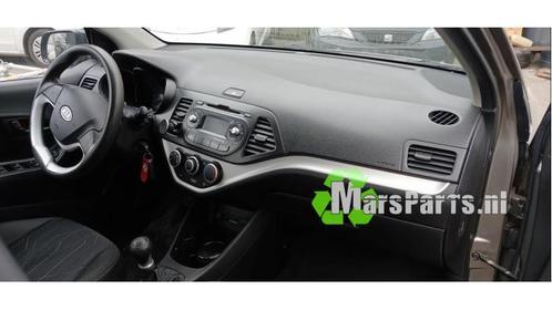 Kontaktslot + Sleutel van een Kia Picanto, Auto-onderdelen, Overige Auto-onderdelen, Kia, Gebruikt, 3 maanden garantie, Ophalen of Verzenden