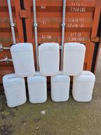 Jerrycans, Tuin en Terras, Regentonnen, Minder dan 75 liter, Ophalen of Verzenden