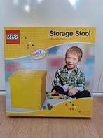 NIEUW! Lego Storage Stool - Lego opberg poef Nieuw in doos!, Kinderen en Baby's, Speelgoed | Duplo en Lego, Nieuw, Lego, Ophalen
