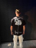 Blckwork tattooshop tshirts unisex 100% katoen, Kleding | Heren, T-shirts, Ophalen of Verzenden, Nieuw, Overige maten, Zwart