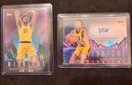 Maxwell Lewis – Los Angeles Lakers – 2X NBA Trading Cards, Ophalen of Verzenden, Zo goed als nieuw, Meerdere kaarten