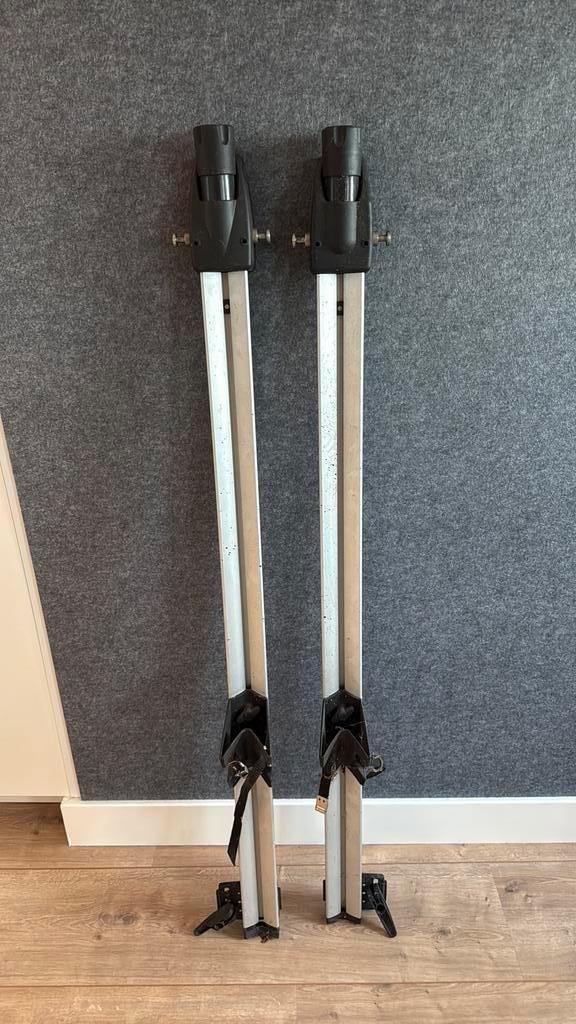 Atera Giro Speed voorvork dakdrager 2 stuks, Auto diversen, Dakdragers, Gebruikt, Ophalen