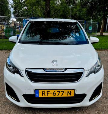 Peugeot 108 5drs/Airco/Goed onderhoud/CARPLAY! beschikbaar voor biedingen
