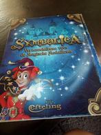 efteling verzamelmap, Verzamelen, Overige Verzamelen, Ophalen of Verzenden, Zo goed als nieuw