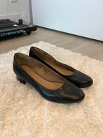 Gedragen stewardess hakken, Kleding | Dames, Schoenen, Pumps, Verzenden, Zwart, Gedragen