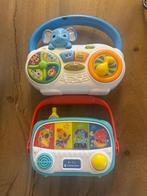 Vtech do re mi radio, Kinderen en Baby's, Speelgoed | Vtech, Ophalen, Zo goed als nieuw
