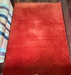 100 % Wol vloerkleed 173 x 250 oranje nabij Nijmegen Noord, Ophalen, Gebruikt, Overige kleuren, 200 cm of meer
