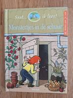 G. Boullart - Monstertjes in de schuur AVI 6, Ophalen of Verzenden, Zo goed als nieuw, G. Boullart