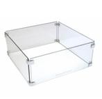 Te Koop glazenombouw vuurtafel, Ophalen of Verzenden, Nieuw