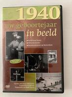 DVD geboortejaar in beeld 1940, Alle leeftijden, Ophalen of Verzenden, Zo goed als nieuw, Biografie