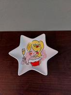 Blond Amsterdam kerst petit four bordje, Huis en Inrichting, Keuken | Servies, Blond Amsterdam, Ophalen of Verzenden, Zo goed als nieuw