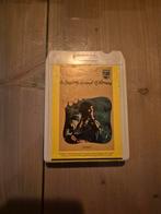Lobo - A Cowboy Afraid of Horses 8-track, Gebruikt, 1 bandje, Ophalen of Verzenden, Voorbespeeld