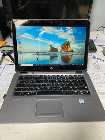 HP Elitebook in prima staat beschikbaar voor biedingen