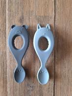 Liewood silicone oefenlepels 2 stuks, Ophalen of Verzenden, Gebruikt, Overige typen