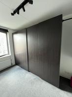 PAX kledingkast IKEA zo goed als nieuw, Huis en Inrichting, Kasten | Kledingkasten, 200 cm of meer, Met hangruimte, 50 tot 75 cm