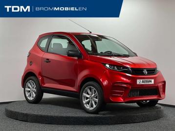 Aixam Brommobiel City Pack  2025. beschikbaar voor biedingen