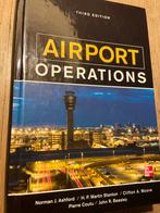 Aviation studieboek Airport Operations - Derde Editie, Boeken, Ophalen of Verzenden, Beta, Zo goed als nieuw, HBO