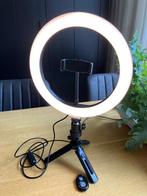 Nieuw: Ringlamp daglicht, Ophalen, Nieuw, Lamp of Flitsset