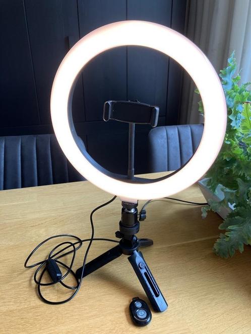 Nieuw: Ringlamp daglicht, Audio, Tv en Foto, Fotografie | Fotostudio en Toebehoren, Nieuw, Lamp of Flitsset, Ophalen