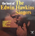 lp,,Edwin Hawkins Singers – The Best Of The Edwin Hawkins Si, 1960 tot 1980, Gebruikt, Ophalen of Verzenden