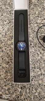 Samsung galaxy watch 5, Sieraden, Tassen en Uiterlijk, Smartwatches, Zwart, Samsung ⌚️, Ophalen of Verzenden, Zo goed als nieuw