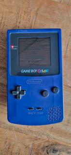 Game boy COLOR, Ophalen of Verzenden, Zo goed als nieuw, Game Boy Color