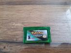 Pokémon Emerald version GameBoy Advance (GBA) USA, Spelcomputers en Games, Games | Nintendo Game Boy, 1 speler, Ophalen of Verzenden