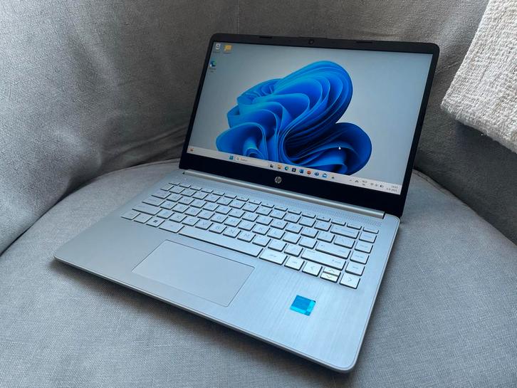 HP Laptop - Zo goed als nieuw!, Computers en Software, Windows Laptops, Zo goed als nieuw, 14 inch, SSD, 2 tot 3 Ghz, 8 GB, Qwerty
