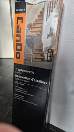Trapspin Cando, Doe-het-zelf en Verbouw, Ladders en Trappen, Ophalen of Verzenden, Zo goed als nieuw, Minder dan 2 meter