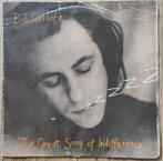 Bob Geldof - The great song of indifference, Verzenden, Gebruikt, Pop