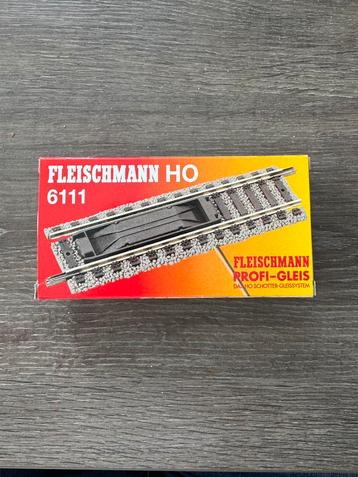 Fleischmann Profi Rails, elektrische ontkoppelrail 6111 beschikbaar voor biedingen