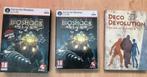 Bioshock 2 Rapture Ed. PC + Artbook, Online, Gebruikt, Vanaf 18 jaar, Shooter