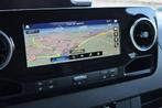 Mercedes-Benz Sprinter 319 CDI L2H2 BPM vrij 360 ALARM KL3, Automaat, 12 maanden, Gebruikt, Zwart