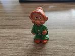 Vintage Sneeuwwitje Dopey Dwerg Figuur Poppetje, Verzamelen, Poppetjes en Figuurtjes, Ophalen of Verzenden, Gebruikt