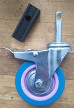 zwenkwielen, Doe-het-zelf en Verbouw, Zwenkwielen, Ophalen of Verzenden, Nieuw