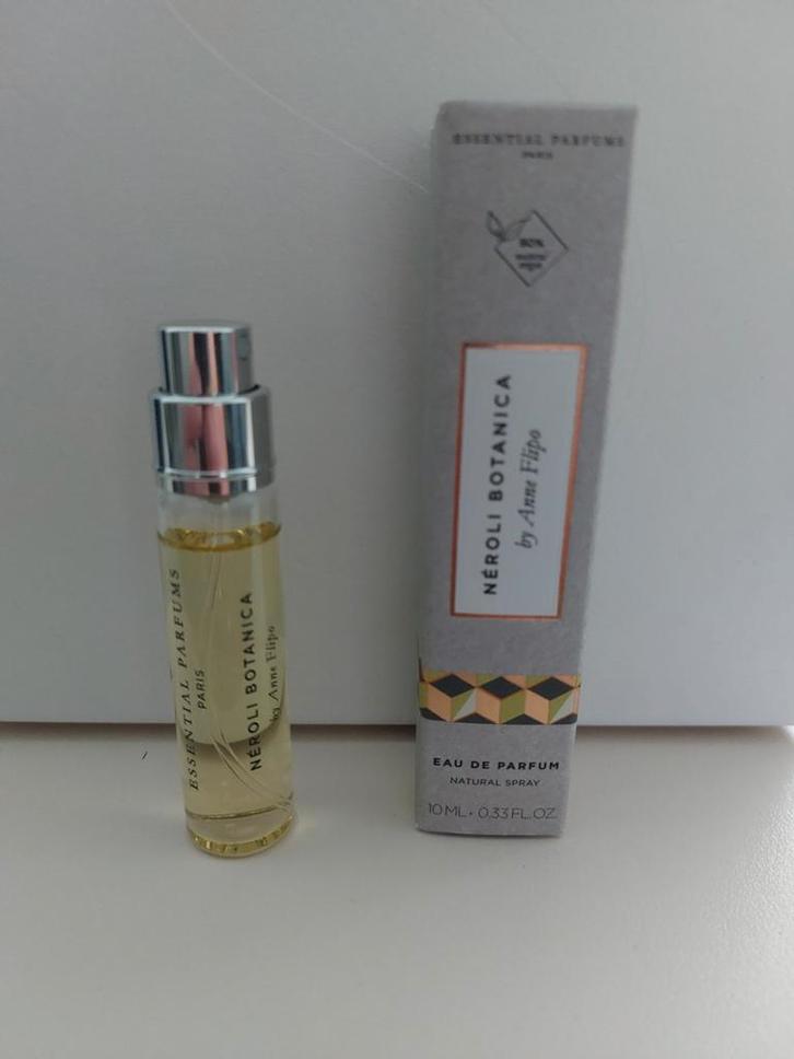 Essential Parfums - Neroli Botanica (eau de parfum), Sieraden, Tassen en Uiterlijk, Uiterlijk | Parfum, Nieuw, Ophalen of Verzenden